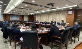 省教育厅召开教育科研工作对接交流座谈会