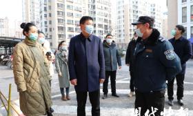 在职教师有无在家偷偷补裸？盐城射阳深入小区开展检查