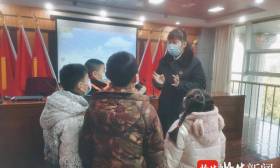 “双减”中法律润童心，快来看看检察院在爱心托班开了什么课