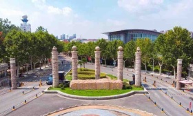 南京信息工程大学谱写一流特色研究型大学 建设新篇章