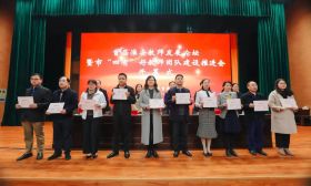 全省教育工作会议交流 | 淮安：坚持以习近平总书记重要回信精神为指引，打造淮安青少年党史学习教育特色品牌