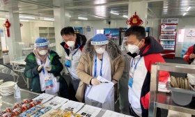 首体教师庞博：当技术官员很荣耀，为冬残奥会服务将更注重细节