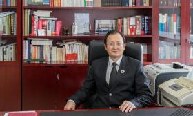 黄宝印任对外经贸大学党委书记 曾任职于国务院学位委员会办公室