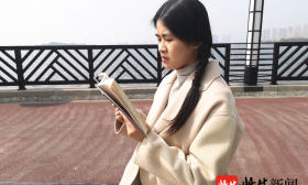 扬大女生考研考出421分，不奇怪，她就是个“图书馆钉子户”