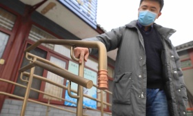 清华大学邵磊：打造无障碍环境，让更多人从“奥运遗产”中受益
