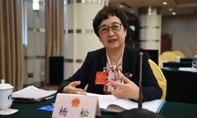 全国人大代表杨松：建议完善灵活用工法律，保障大学生就业稳定