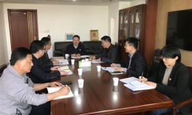 省教育厅安稳处党支部召开年度组织生活会