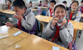 疫情防控，江苏中小学再次展现“教育人的担当”