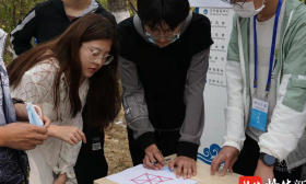 一起玩“数学”！河海大学为学生举办了一场“数学派对”