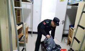 学生物品因疫情滞留实训基地，南工大通过省际接力“物归原主”