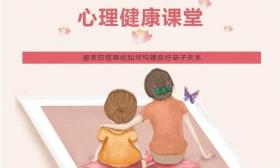 疫情期间，家长如何帮居家学习的孩子做好心理调适？