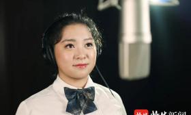 常州师生演绎“战疫”歌曲为龙城加油