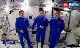 “天宫课堂”再度开课！专家解读太空实验背后的奥秘