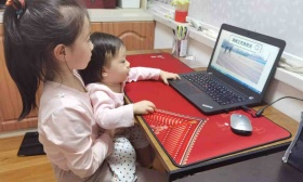 辽师大师生开发在线青少年急救课 三千余小学生学习救护技能