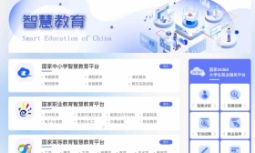 国家智慧教育平台正式上线，教育部部长：运用平台深化“双减”