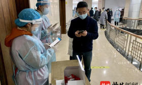 “下次需要志愿者可以先算我一个吗？”没抢到名额的南邮大学生不甘心“预约”下一场