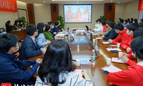 在奋斗中创造精彩人生！这场专题学习会上，南师大师生这样说
