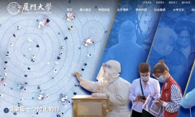 张荣任厦门大学党委书记，张宗益任校长