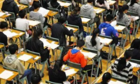 香港为文凭试容许确诊考生应考做好准备