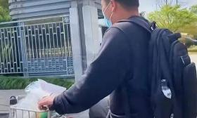 浙大送外卖博士生再发声：没少挨骂，有人等着看我笑话