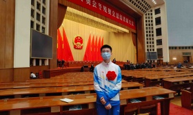 从总书记手中接过奖牌，“盛世一代”清华冬奥志愿者的非凡记忆
