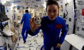 你知道吗？中国航天员有着自己的专属英文名“Taikonauts”