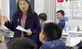 他们诠释了教师最美的模样！镇江一中《班主任的燃情日月》视频火了