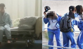 13岁女孩疑被校园霸凌导致精神病！曾被抢30元收到“恐吓信”