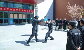 专题讲座、知识竞答，北京高校开展全民国家安全教育日活动