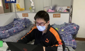 “我在方舱医院教数学！”