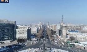 吉 · 抗疫 | 校园的春天