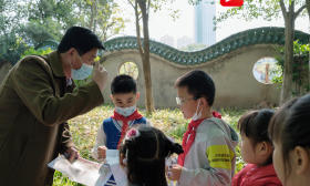 世界读书日，南京市鼓楼区“云上”唱响记忆中的童谣