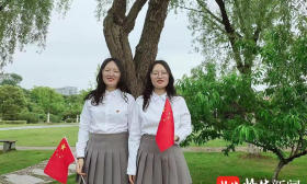 撞脸又撞分！江苏大学双胞胎同分同专业，考上本校研究生