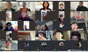 这所高校网课画面曝光，众人惊叹：“半个体育圈都在这了！”