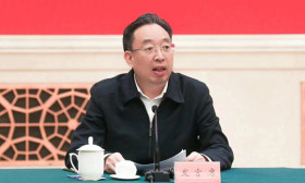 葛道凯出席省网络安全工作推进会并发言