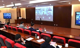 南京工业大学党委书记化身“就业推荐官”，视频连线用人单位“访企拓岗” 帮助毕业生找工作