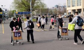 吉林省吉林市、延边州等多地高三年级有序复学复课
