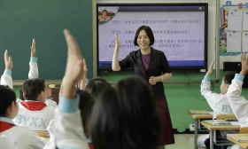 北京首批参与“老校长下乡”的支教老师孙锡霞：让老区孩子真受益