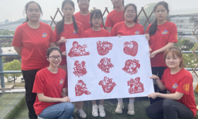 南财学子多种方式向母亲隔空示爱：感谢你不是超人，却为我变成了无所不能