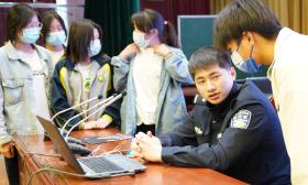 泗洪78名法治副校长进校园，护航青春助力成长