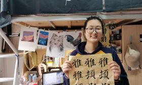 拒绝“躺平”！特殊时期江苏高校学子的校园生活同样精彩