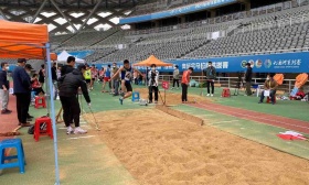 为近6000名考生保驾护航 2022年江苏体育类专业省统考顺利开考