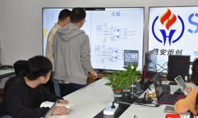 南邮学生团队助力安防监控摄像头智能化升级