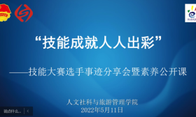 技能：让生活更美好｜一起来看江苏职业教育活动周
