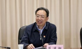 省教育厅召开学习贯彻习近平总书记在庆祝中国共产主义青年团成立100周年大会上的重要讲话精神座谈会