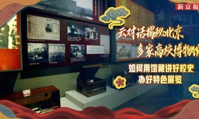 “云游”博物馆有门道，新京报连线博物馆馆长谈青少年线上观展