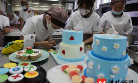 亮绝技秀绝活！南京旅游职业学院学生职业技能大赛开赛啦
