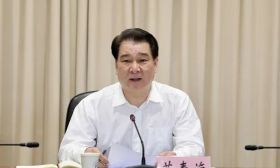 省委教育工委 省教育厅召开全省教育系统学习贯彻习近平总书记给南京大学留学归国青年学者重要回信精神座谈会