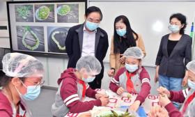 许仲梓带队就落实“双减”政策重点处理 代表建议督办开展专题调研
