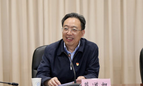 省教育厅召开学习贯彻习近平总书记在庆祝中国共产主义青年团 成立100周年大会上的重要讲话精神座谈会